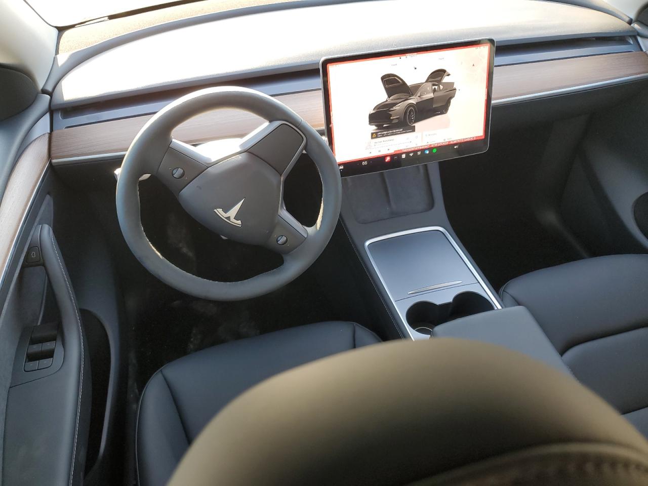 7SAYGDEF4PF940447 2023 Tesla Model Y