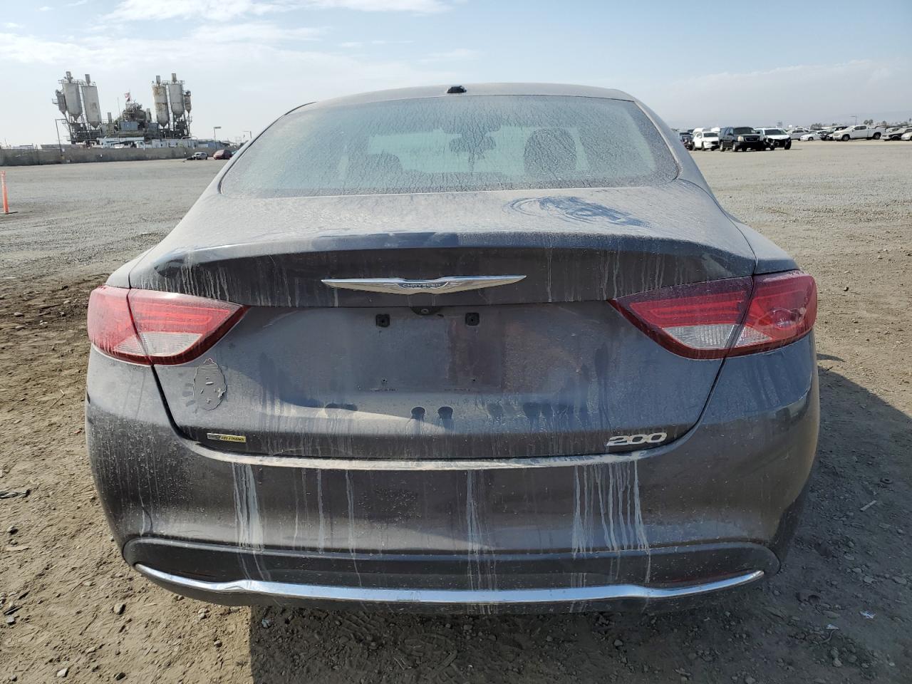 2016 Chrysler 200 Limited VIN: 1C3CCCAB2GN131275 Lot: 66565684