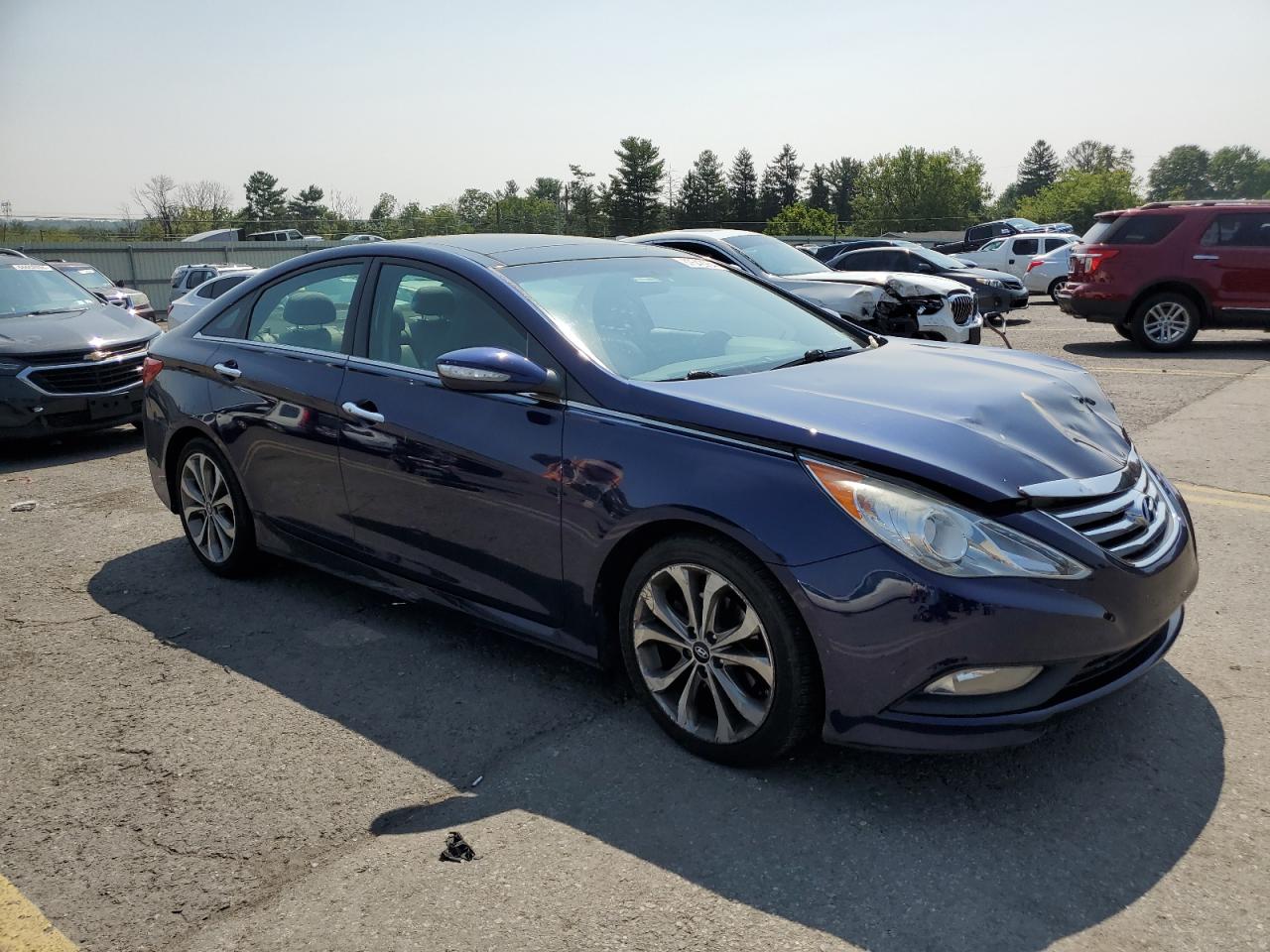 2014 Hyundai Sonata - Image 4