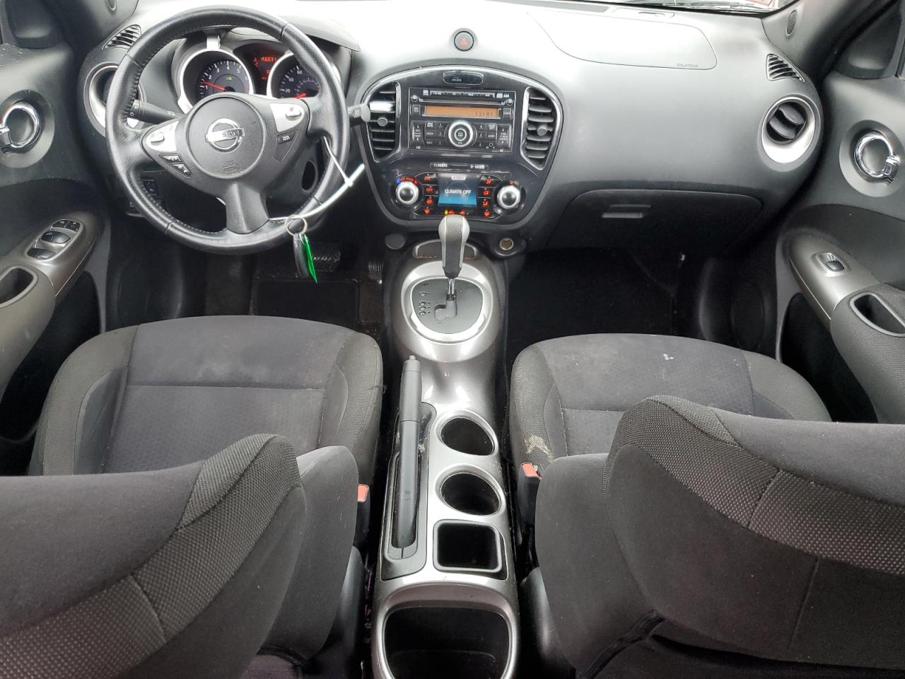 JN8AF5MV7DT210660 2013 Nissan Juke S