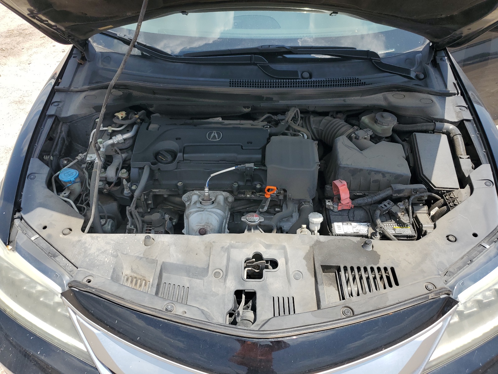 19UDE2F77GA008668 2016 Acura Ilx Premium