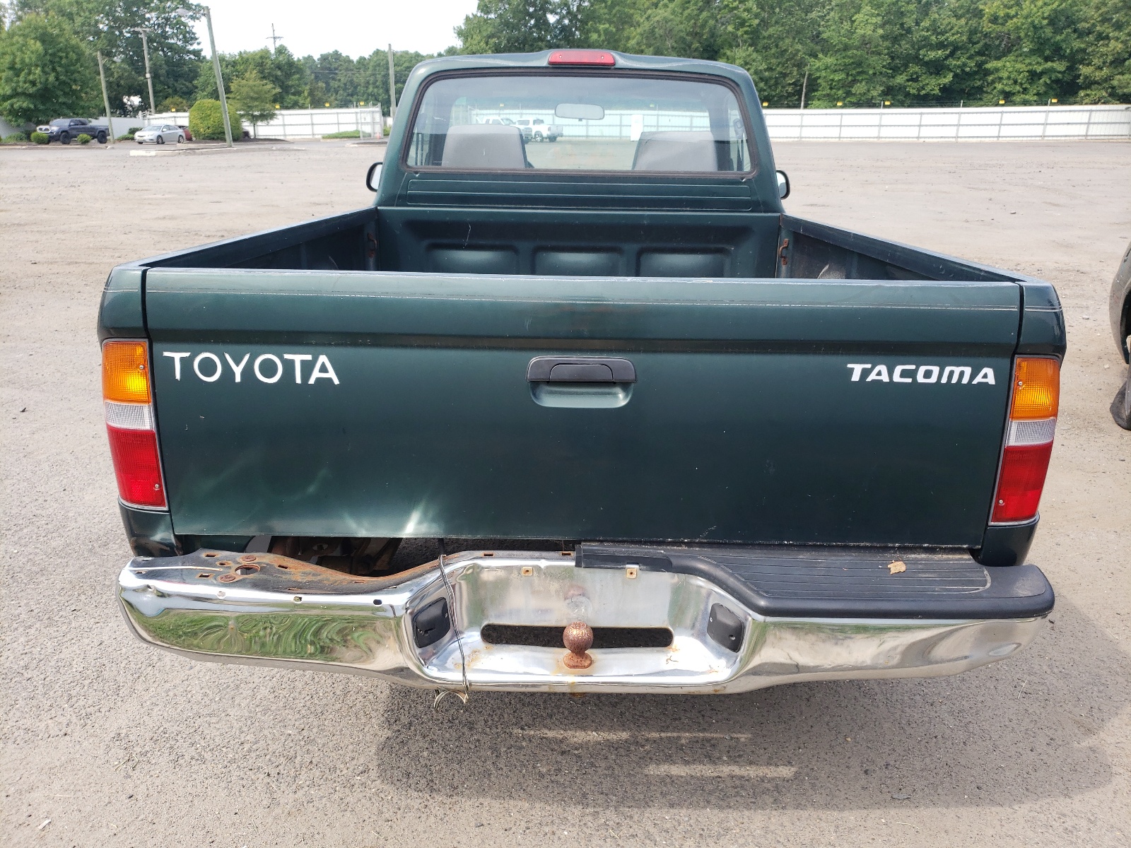 4tanl42n6yz581696 4TANL42N6YZ581696 2000 Toyota Tacoma