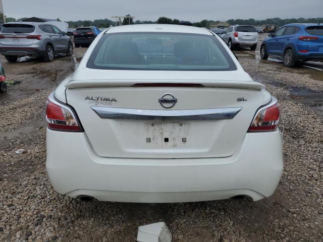  NISSAN ALTIMA 2015 Білий