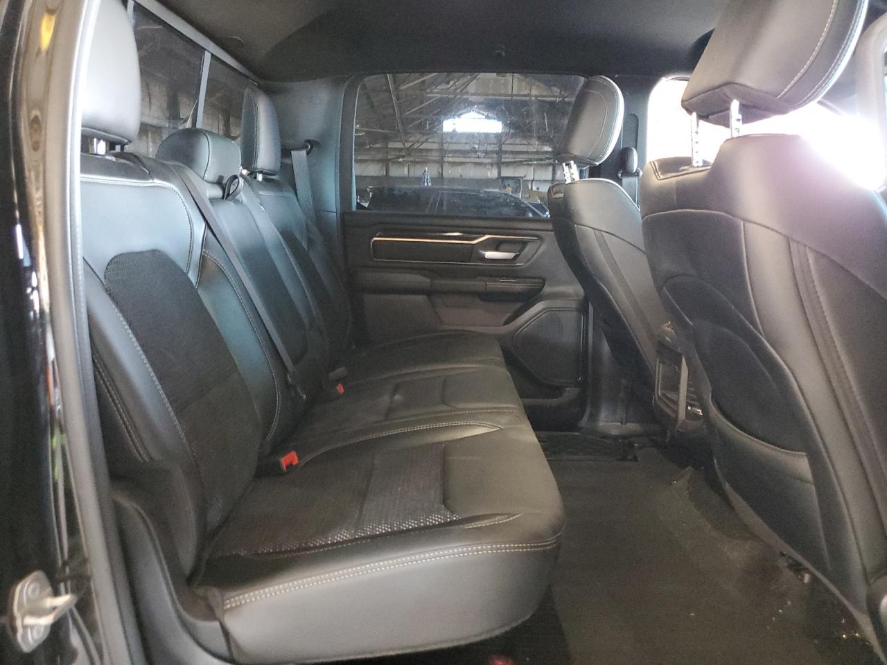 2020 Ram 1500 Rebel VIN: 1C6SRFLT5LN261386 Lot: 63929814