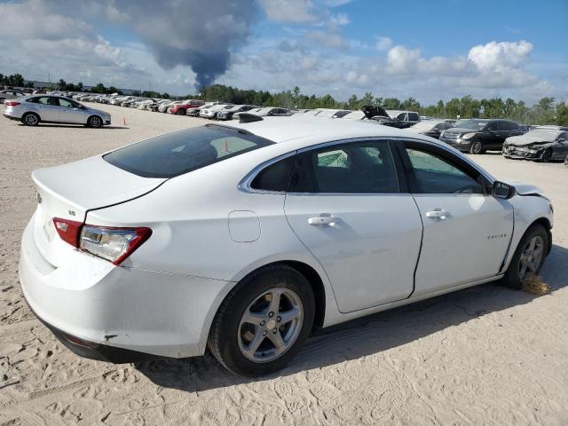  CHEVROLET MALIBU 2016 White