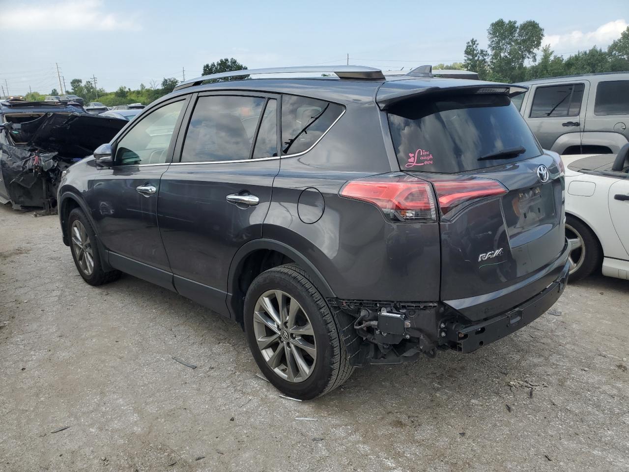 JTMYFREV5HJ129674 2017 TOYOTA RAV 4 - Image 2