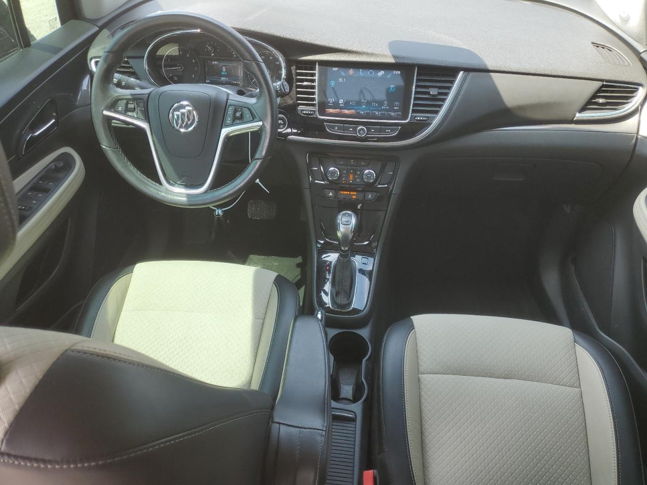 2017 Buick Encore Sport Touring VIN: KL4CJ1SB7HB137008 Lot: 64178804