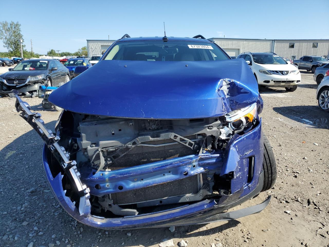 2013 Ford Edge - Image 5