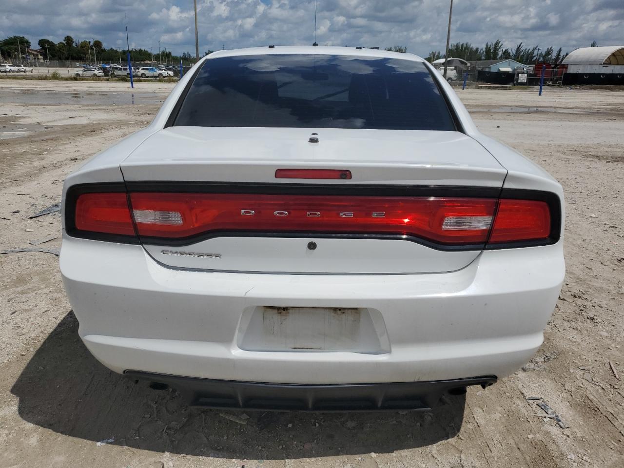 2014 Dodge Charger Police VIN: 2C3CDXAT1EH349761 Lot: 68234364