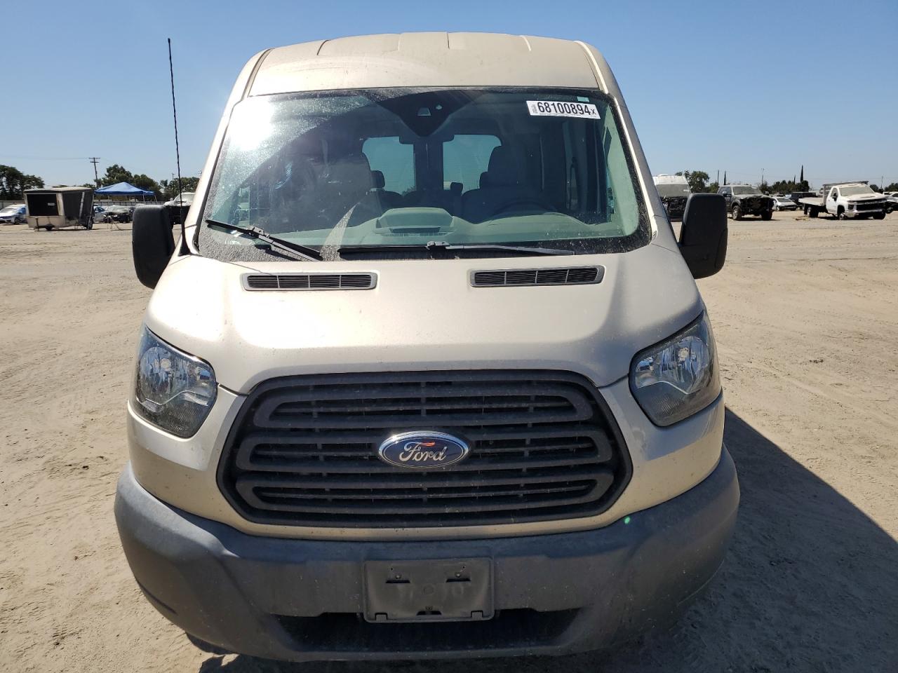 1FMZK1CG4HKA43106 2017 Ford Transit T-150