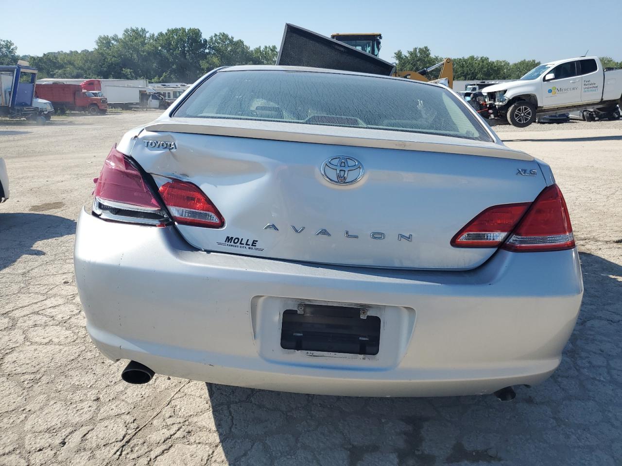 2007 Toyota Avalon Xl VIN: 4T1BK36B87U188987 Lot: 67702654