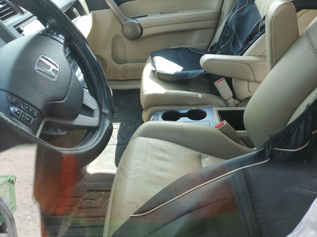 2009 Honda Cr-V Exl VIN: 5J6RE48739L009802 Lot: 67381284