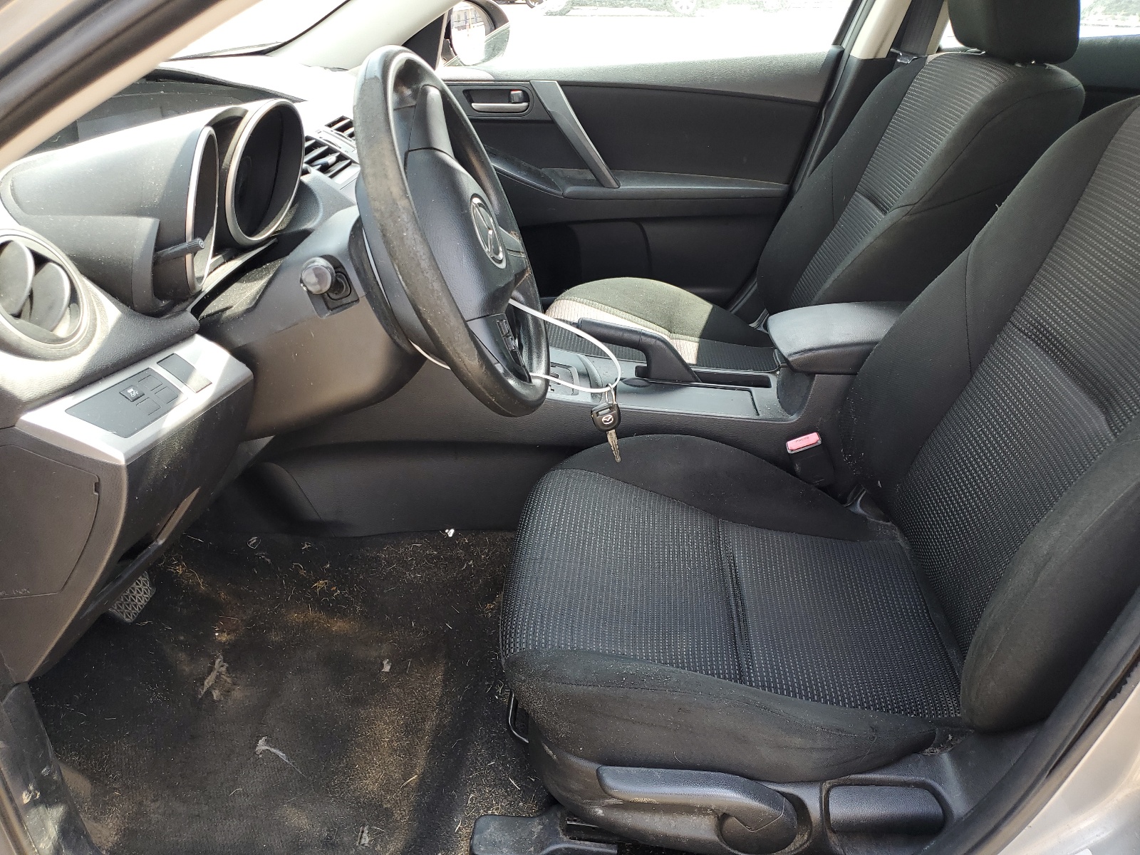 JM1BL1TF6D1799935 2013 Mazda 3 I