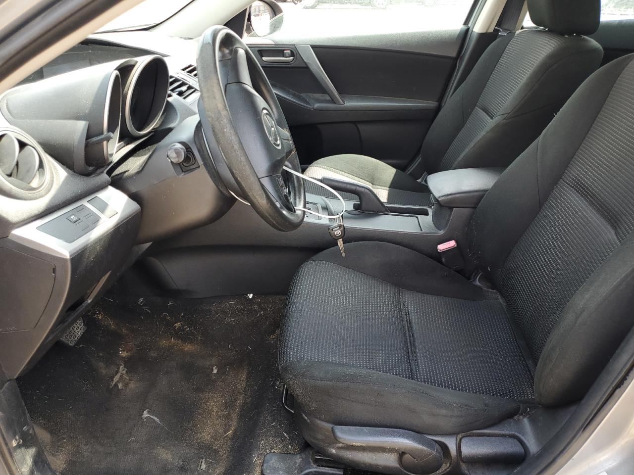 2013 Mazda 3 I VIN: JM1BL1TF6D1799935 Lot: 66661844