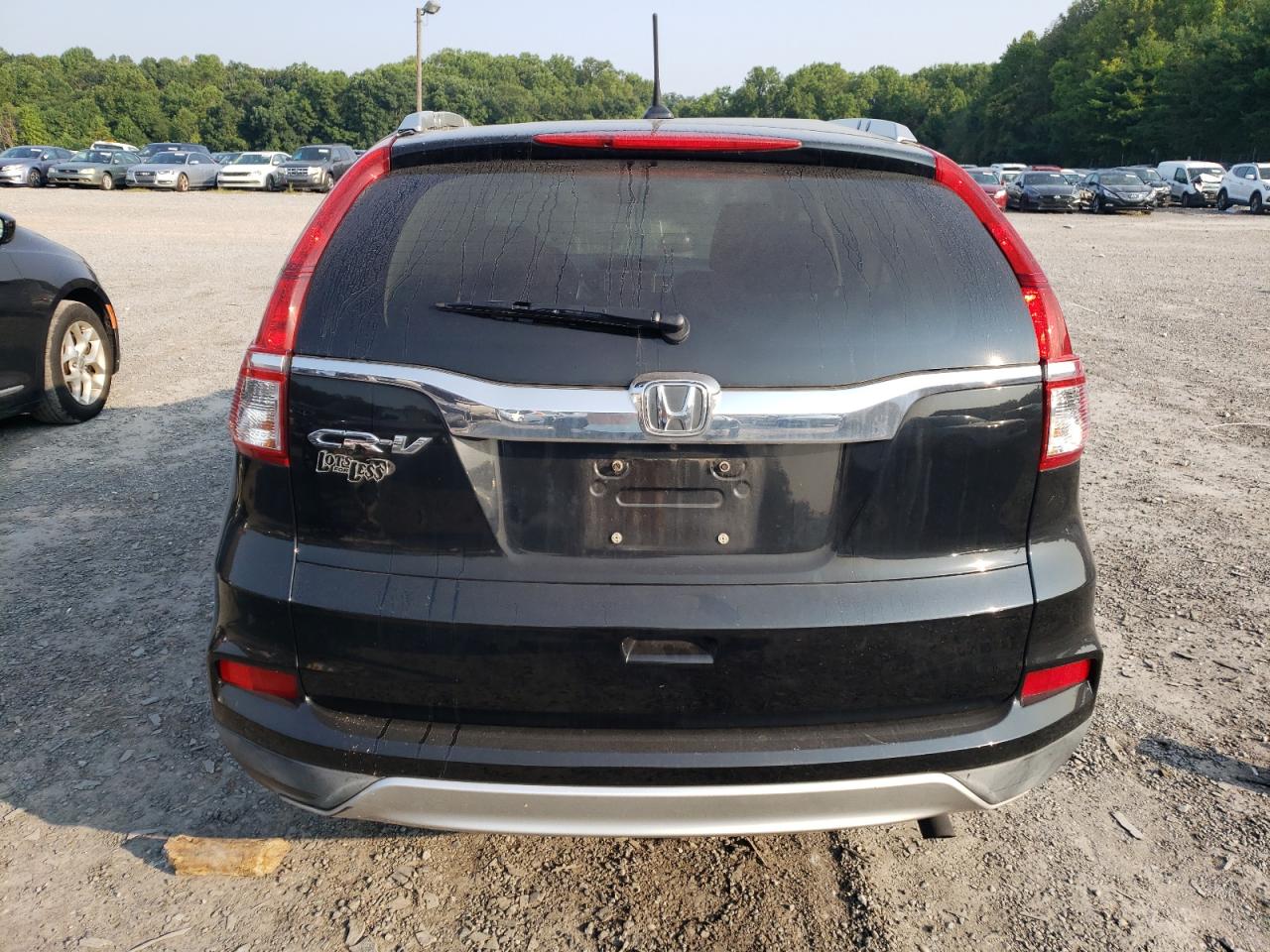 2015 Honda Cr-V Exl VIN: 2HKRM3H70FH555248 Lot: 66875264