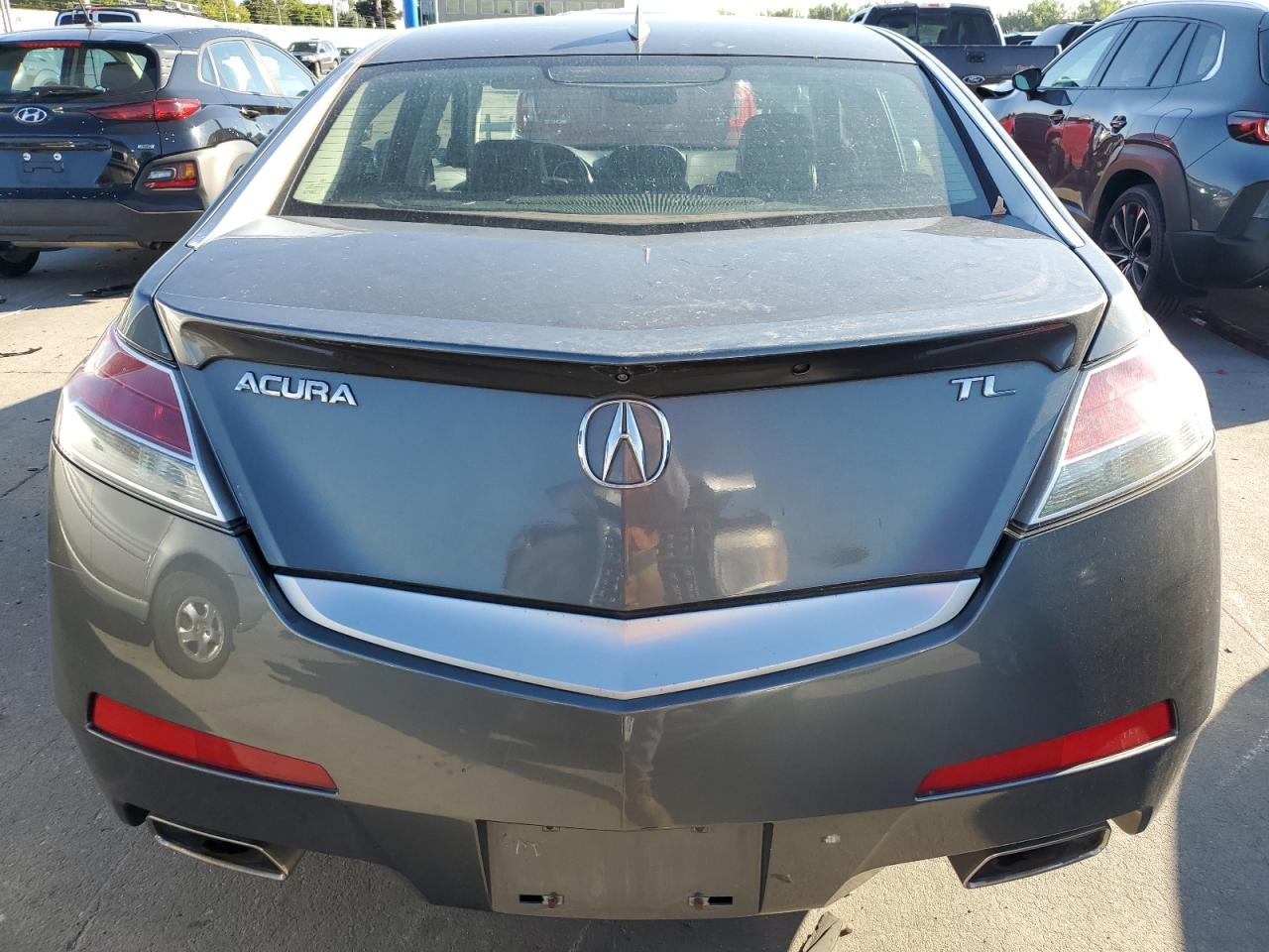 2010 Acura Tl VIN: 19UUA8F58AA005914 Lot: 68356034