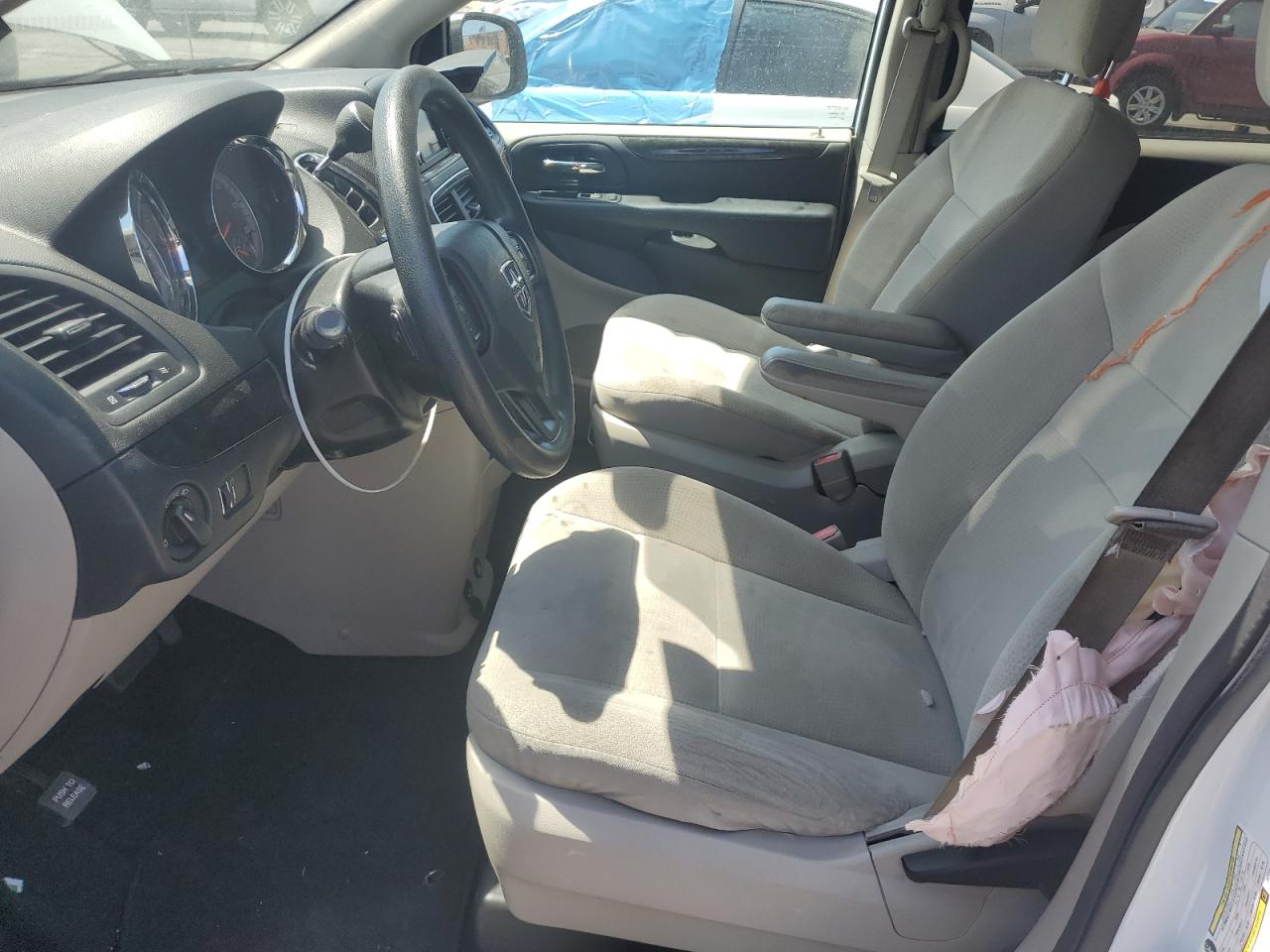 2018 Dodge Grand Caravan Se VIN: 2C4RDGBG3JR255165 Lot: 68316164