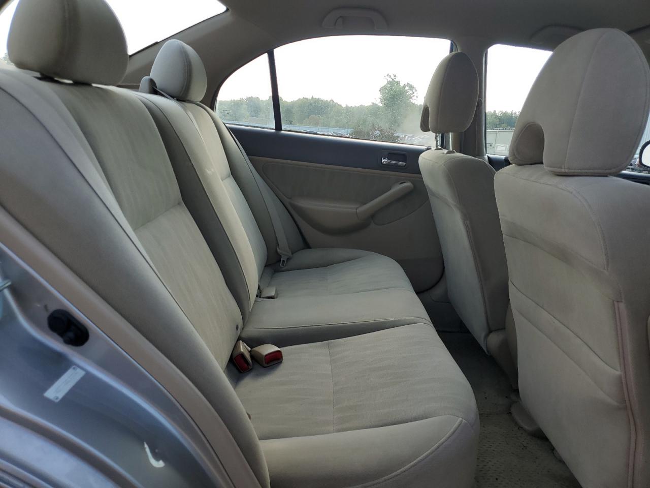 2003 Honda Civic Lx VIN: 1HGES16633L014416 Lot: 69105864