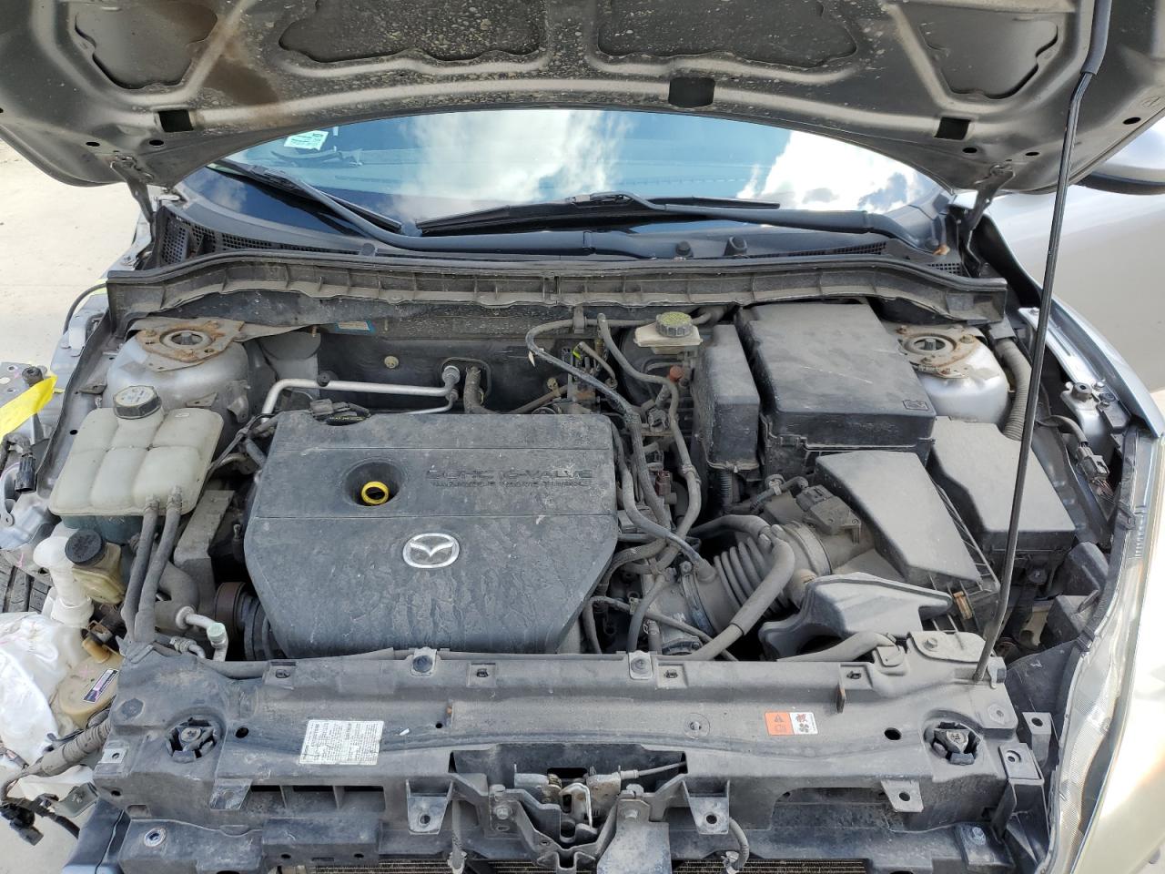 2010 Mazda 3 I VIN: JM1BL1SF7A1130750 Lot: 67928264