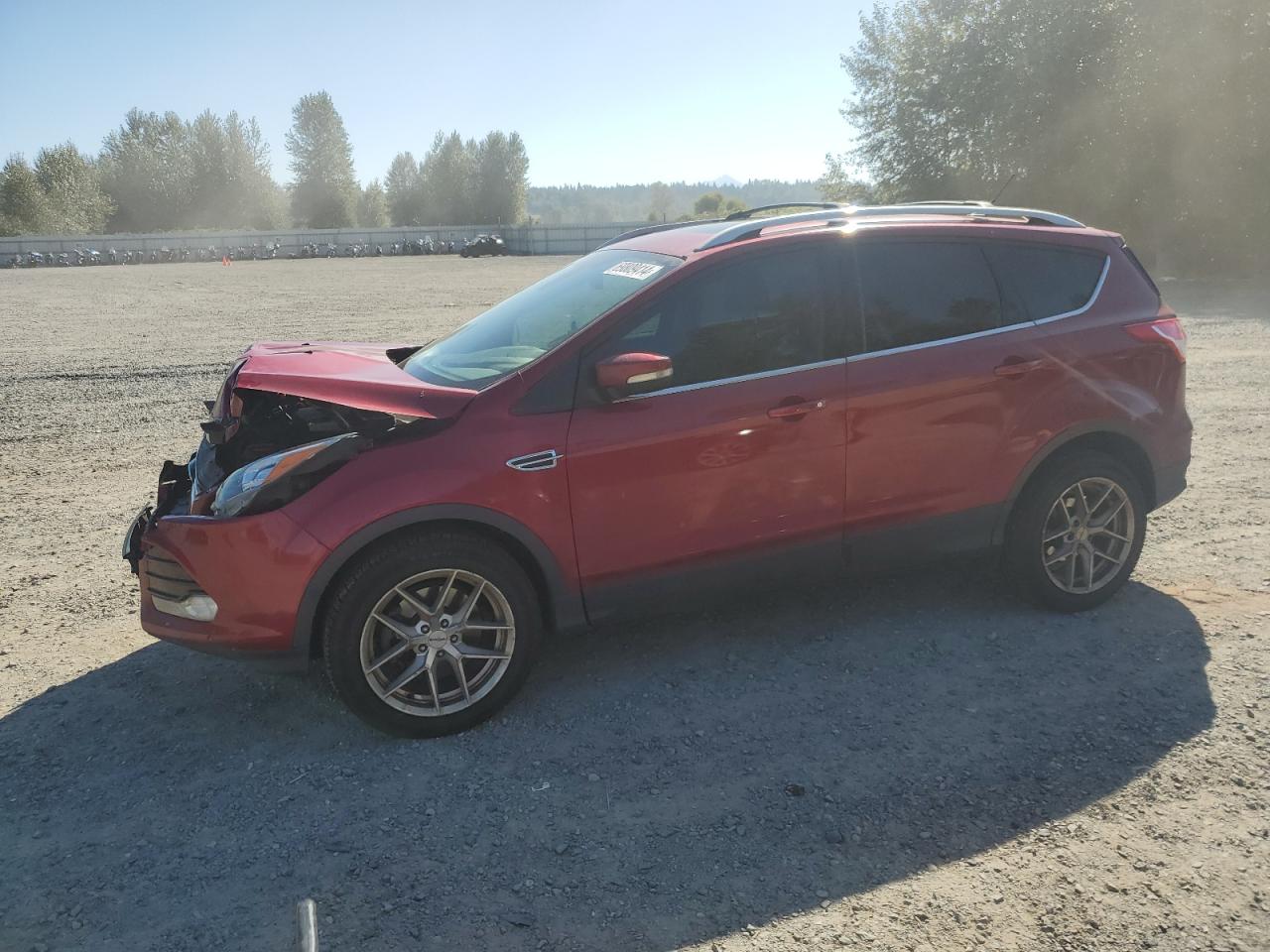 VIN 1FMCU9J99DUD55360 2013 FORD ESCAPE no.1