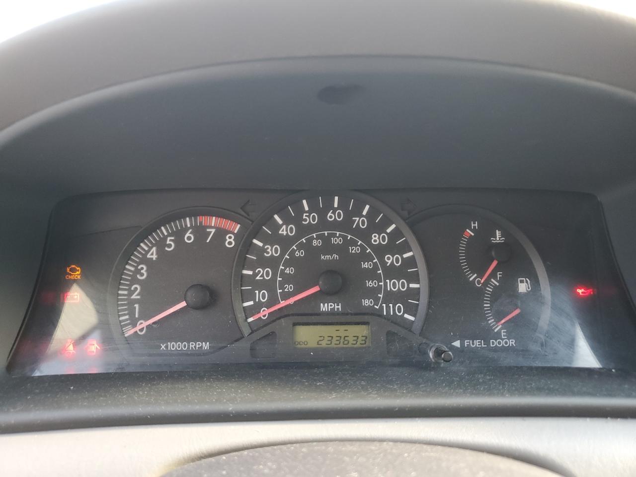 2004 Toyota Corolla Ce VIN: JTDBR32E642029733 Lot: 67024514