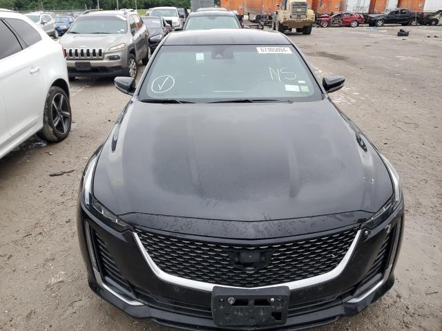  CADILLAC CT5 2022 Чорний