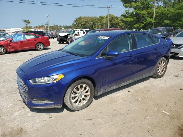 2015 Ford Fusion S