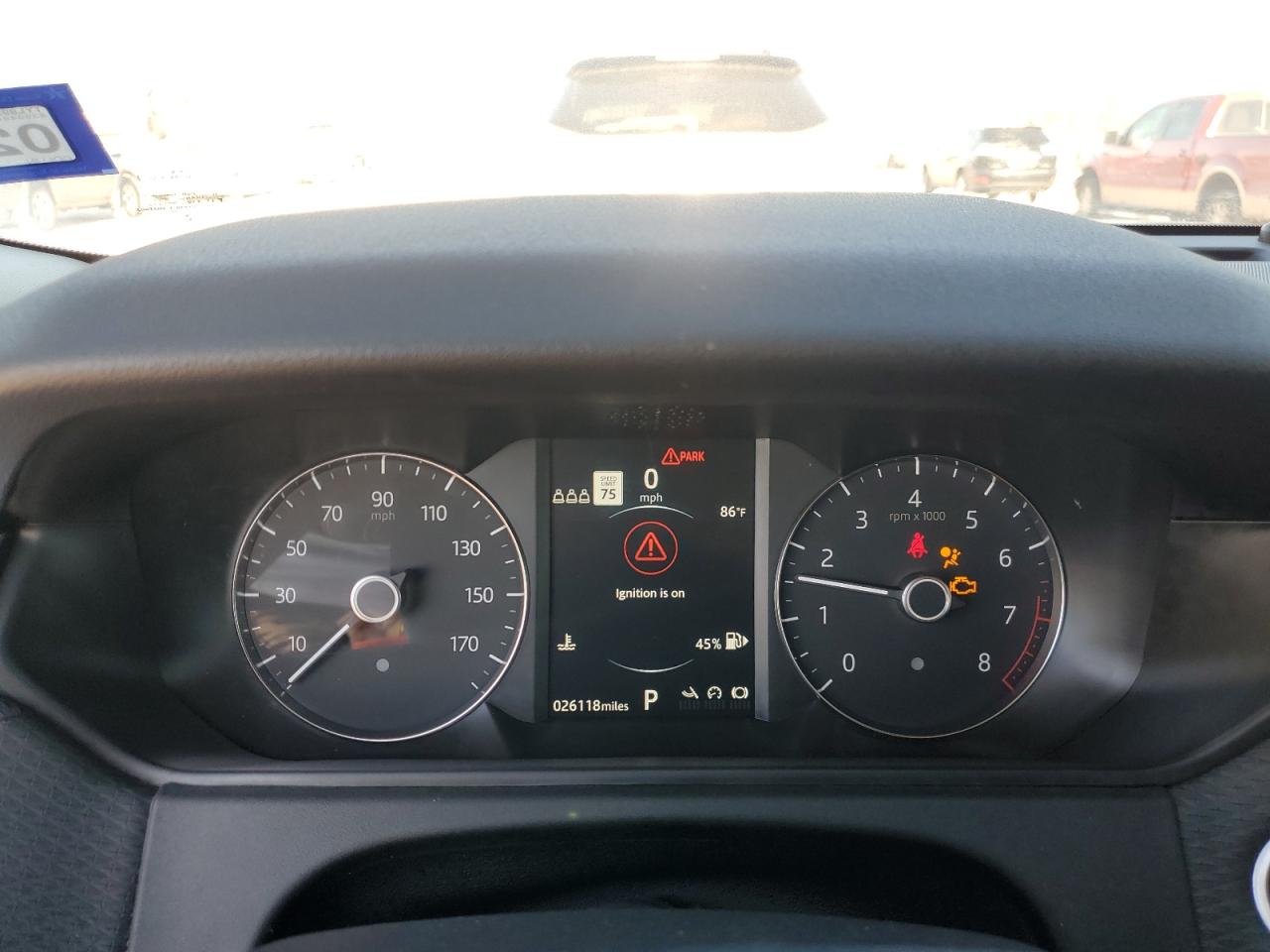 2020 Land Rover Range Rover Velar S VIN: SALYB2EX9LA265179 Lot: 66937124