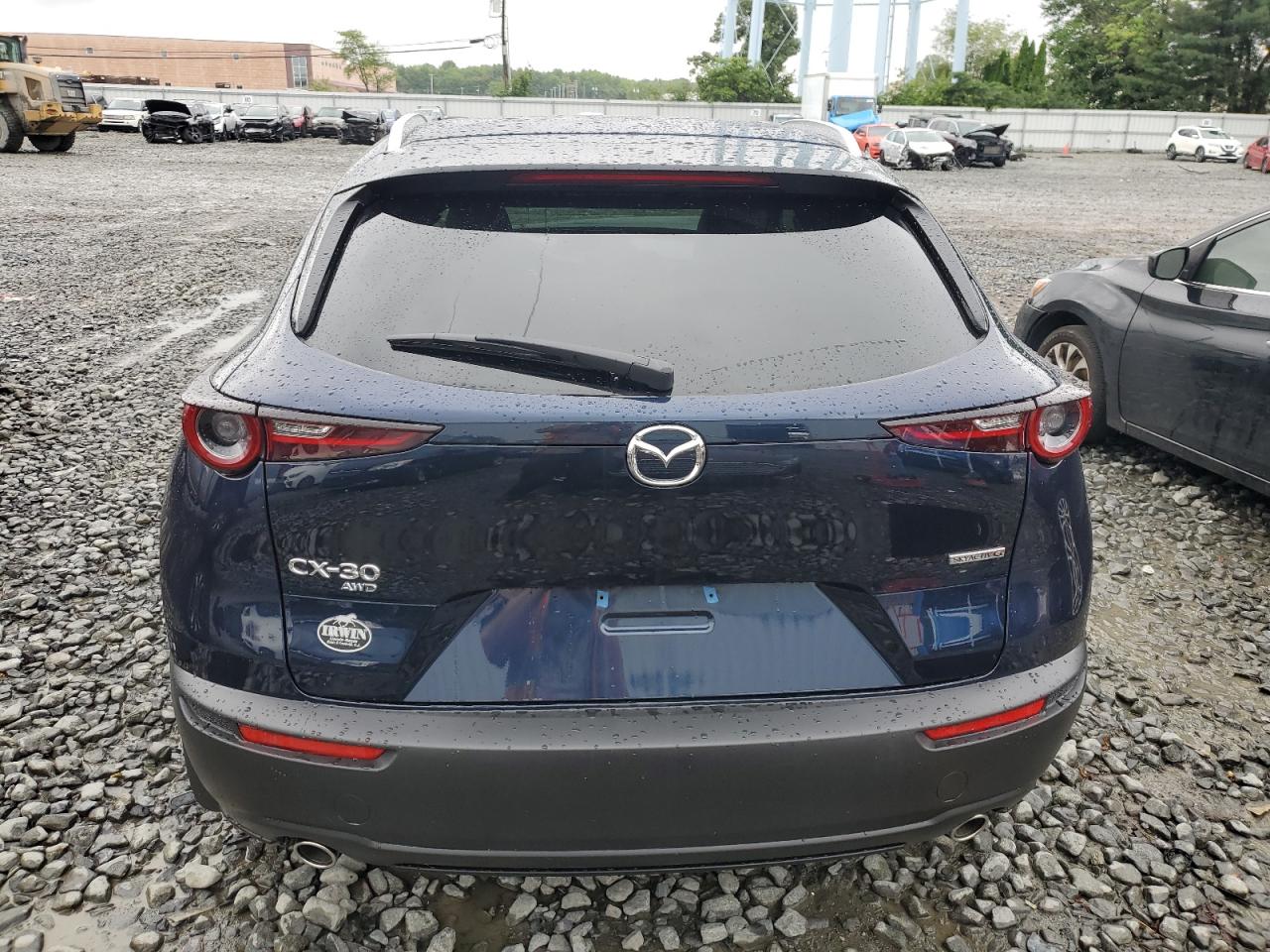 3MVDMBCM0RM609789 2024 Mazda Cx-30 Preferred