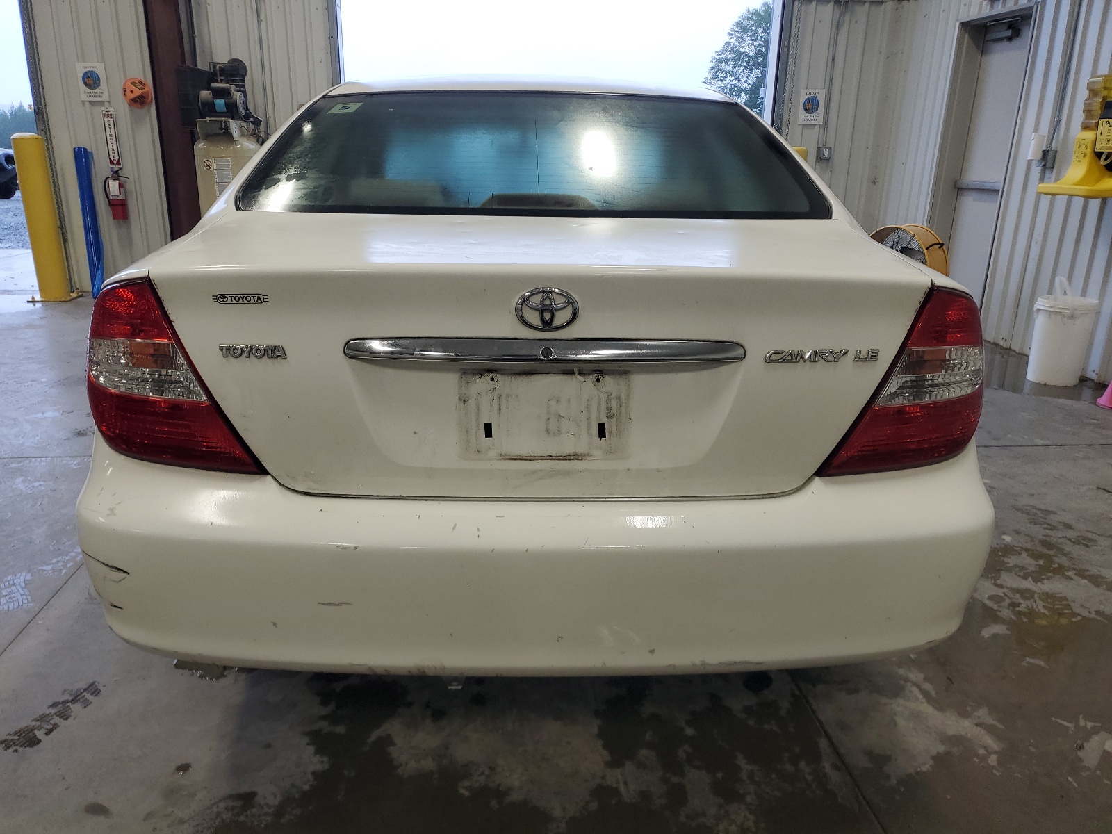 4T1BE32K93U123119 2003 Toyota Camry Le