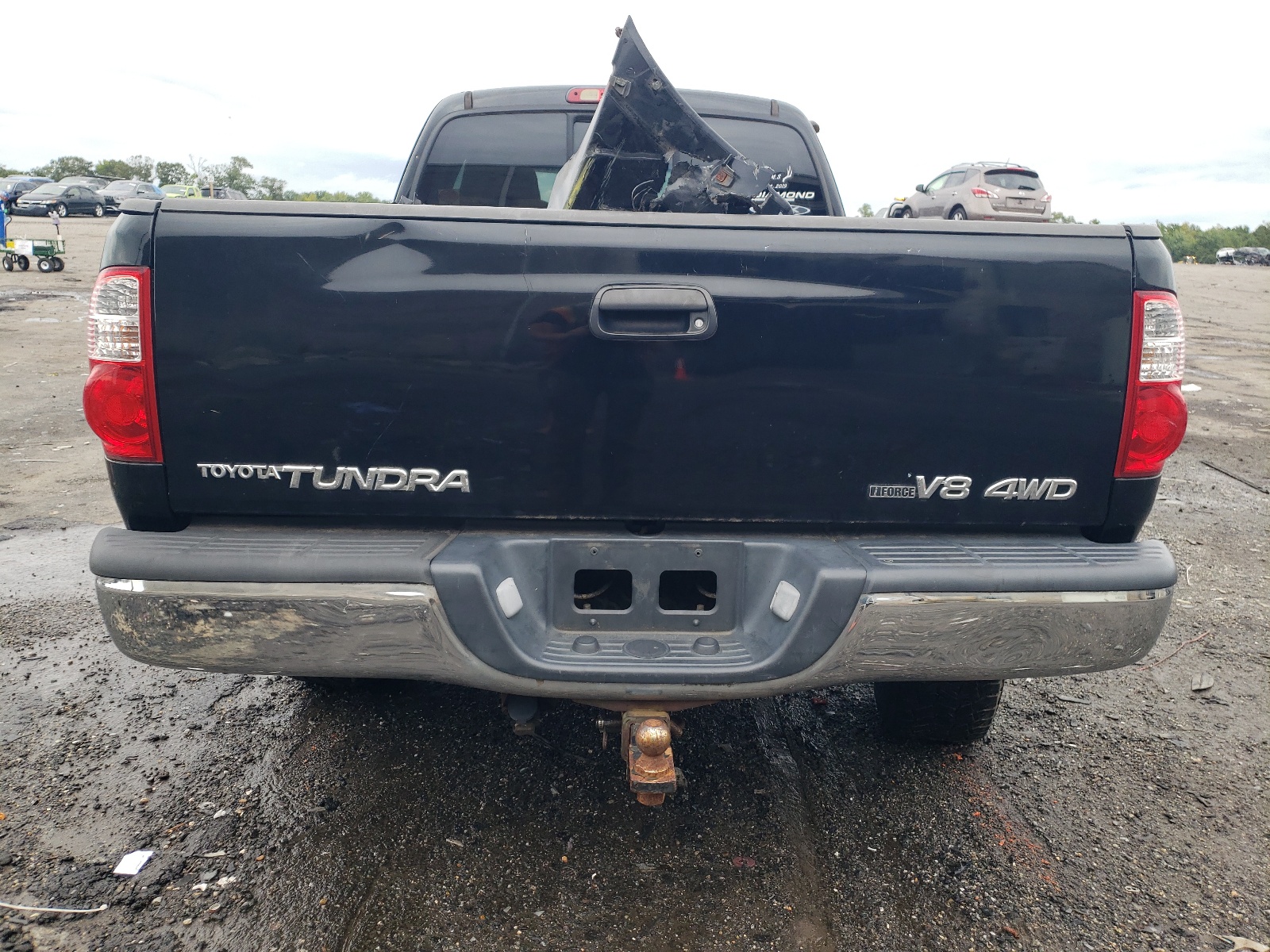 5TBBT441X5S470737 2005 Toyota Tundra Access Cab Sr5