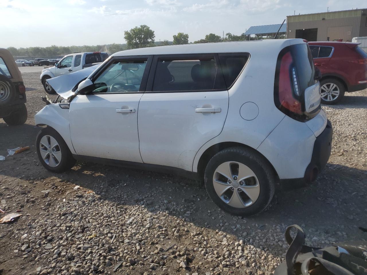2015 Kia Soul - Image 2