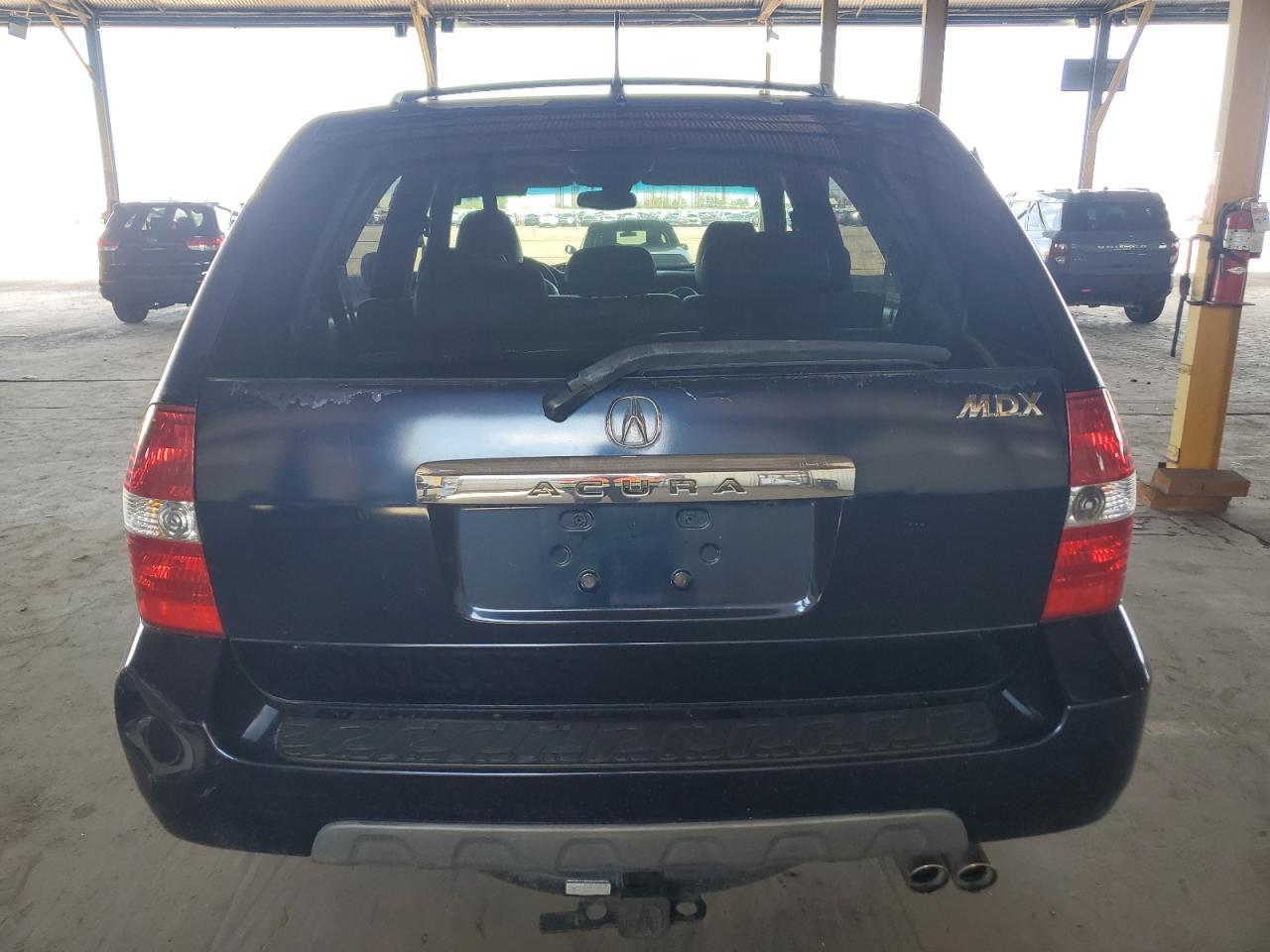 2HNYD18983H511854 2003 Acura Mdx Touring