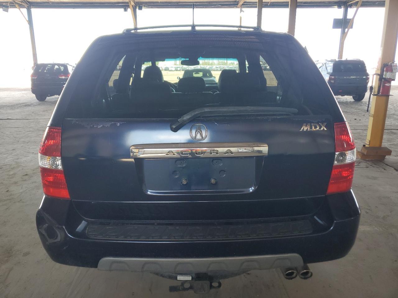 2003 Acura Mdx Touring VIN: 2HNYD18983H511854 Lot: 68050464