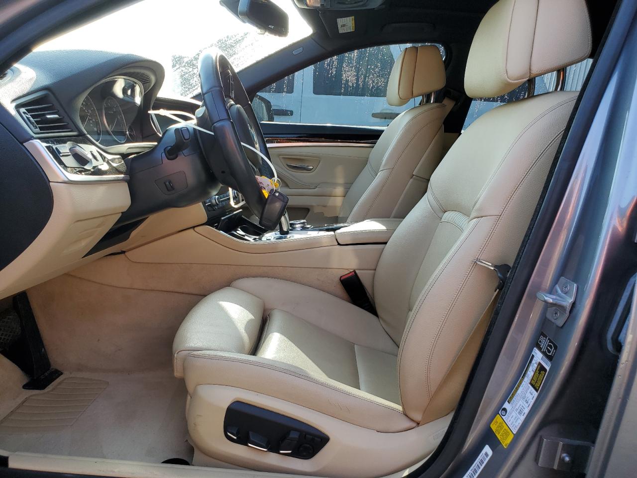 2014 BMW 535 I VIN: WBA5B1C51ED483394 Lot: 65661034