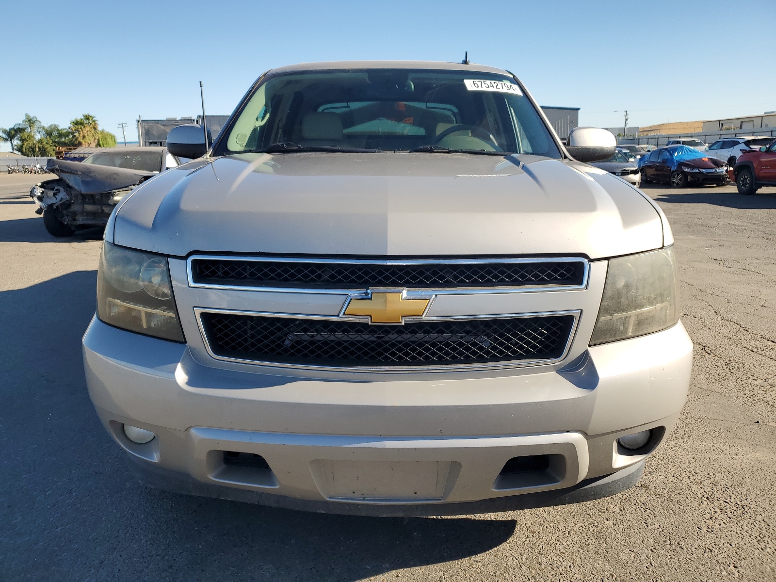 3GNEC12J18G300721 2008 Chevrolet Avalanche C1500