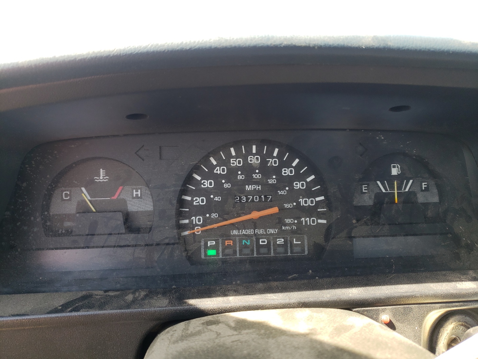 JT4RN81P4R5193479 1994 Toyota Pickup 1/2 Ton Short Wheelbase Dx