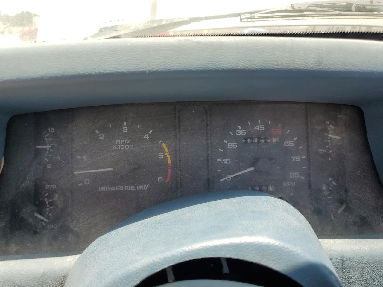 1993 Ford Mustang Lx VIN: 1FACP44M7PF119285 Lot: 68036994