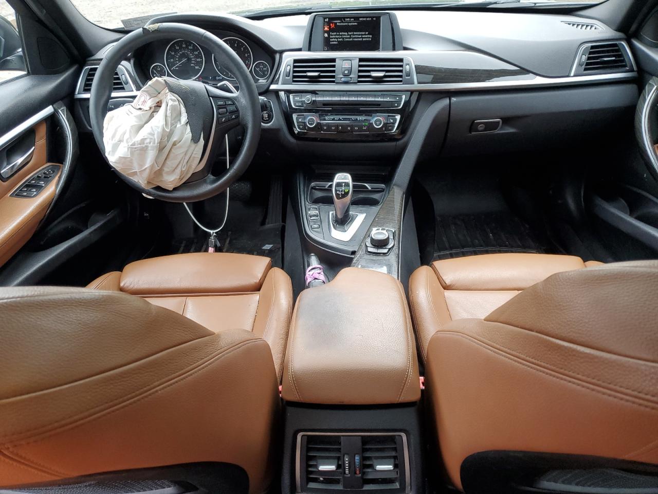 2016 BMW 328 Xi Sulev VIN: WBA8E3G54GNU04470 Lot: 66486554