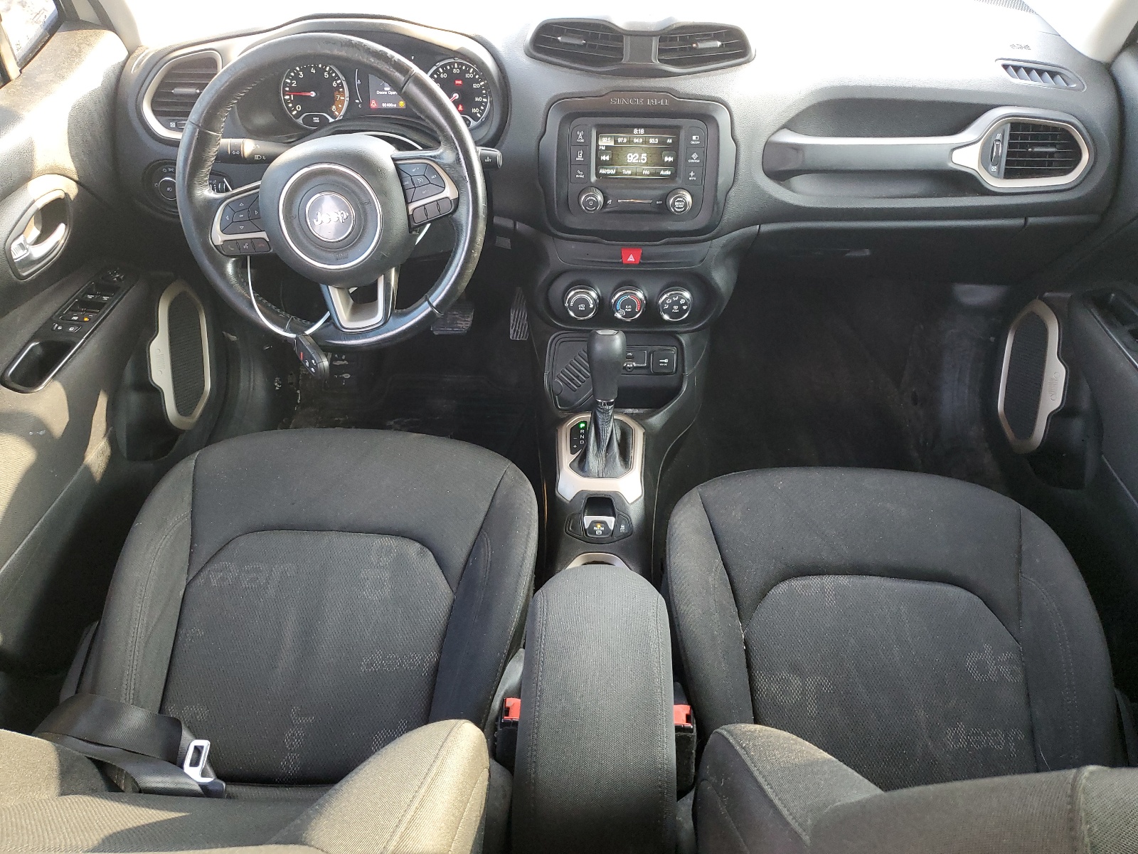 ZACCJABB6HPF78155 2017 Jeep Renegade Latitude