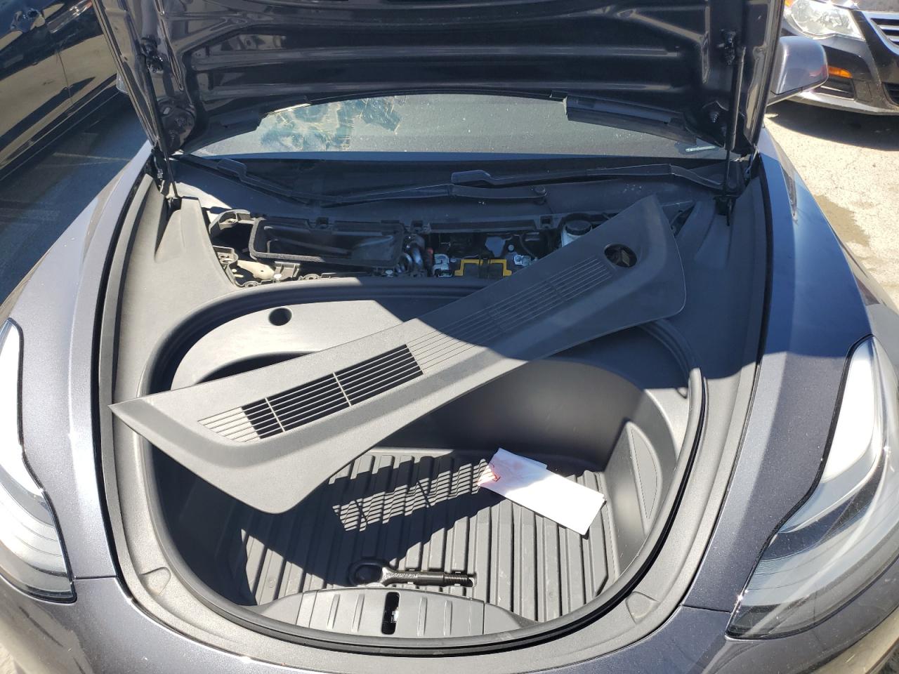 2021 Tesla Model 3 VIN: 5YJ3E1EA2MF027973 Lot: 67849044