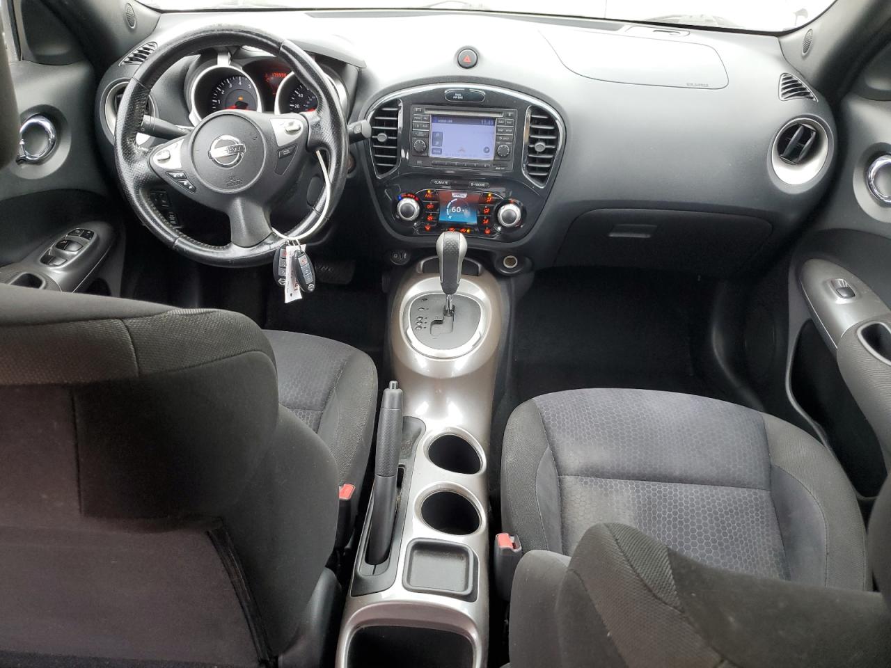 2011 Nissan Juke S VIN: JN8AF5MV0BT008174 Lot: 66191594