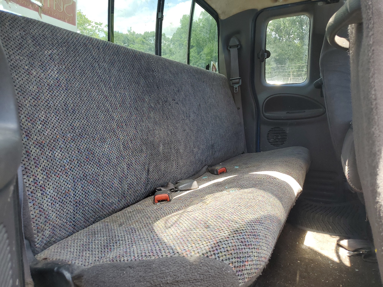 1B7HF13Y9XJ631617 1999 Dodge Ram 1500