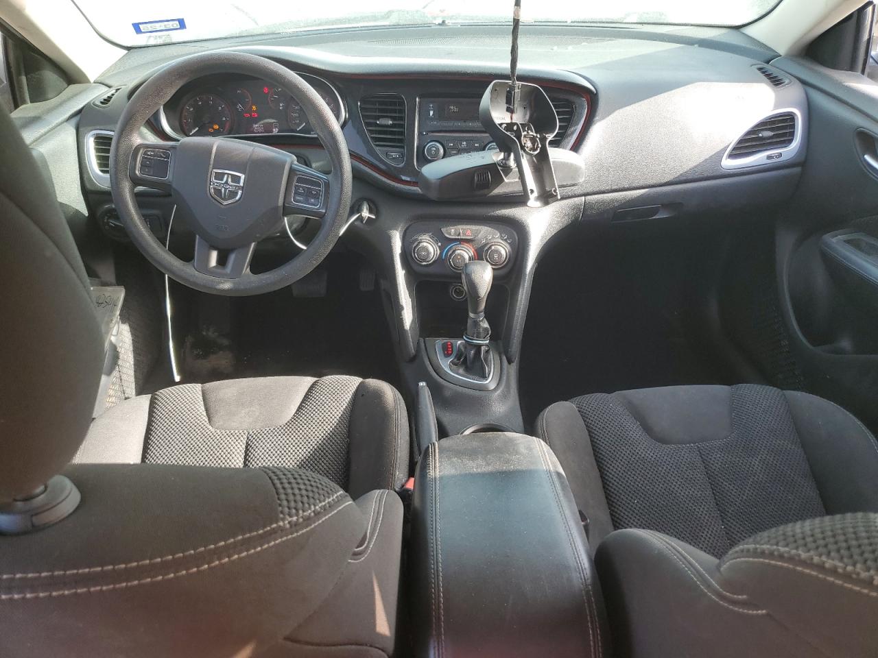 2016 Dodge Dart Sxt VIN: 1C3CDFBA1GD604710 Lot: 65825414