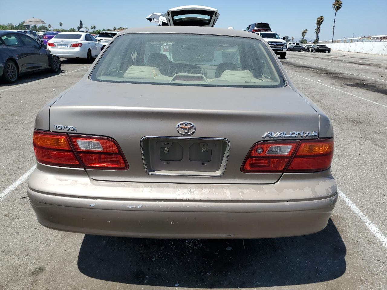 4T1BF18B1WU254607 1998 Toyota Avalon Xl