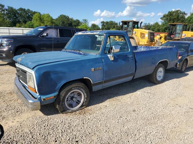 1990 Dodge D-Series D150 na sprzedaż w Theodore, AL - Front End