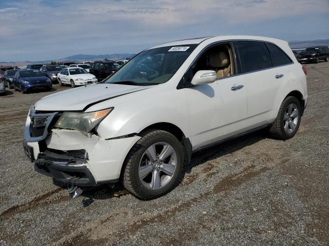 2011 Acura Mdx  for Sale in Helena, MT - Front End