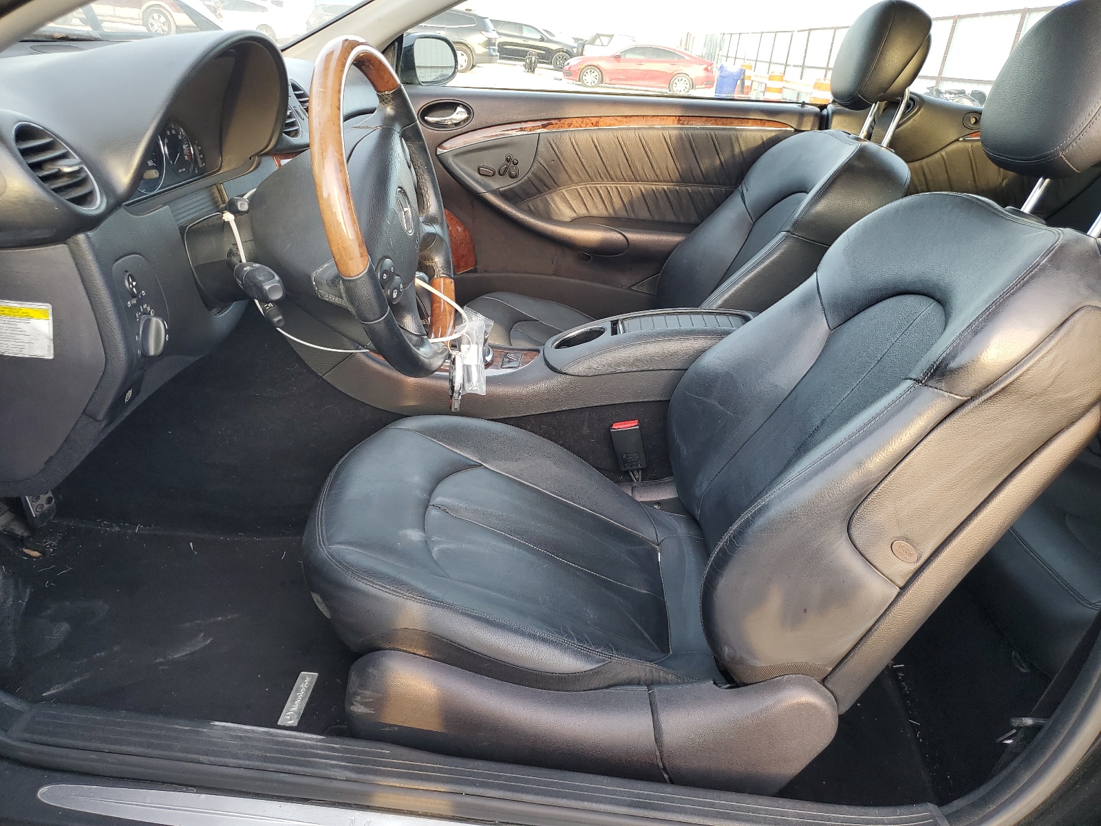 WDBTK56F59T108978 2009 Mercedes-Benz Clk 350