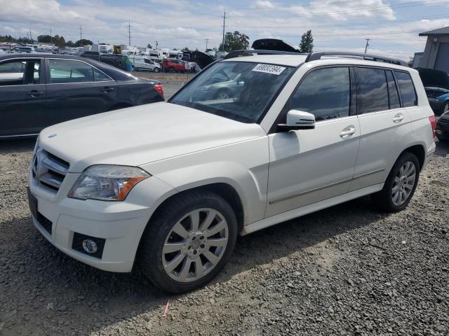 2011 Mercedes-Benz Glk 350 4Matic