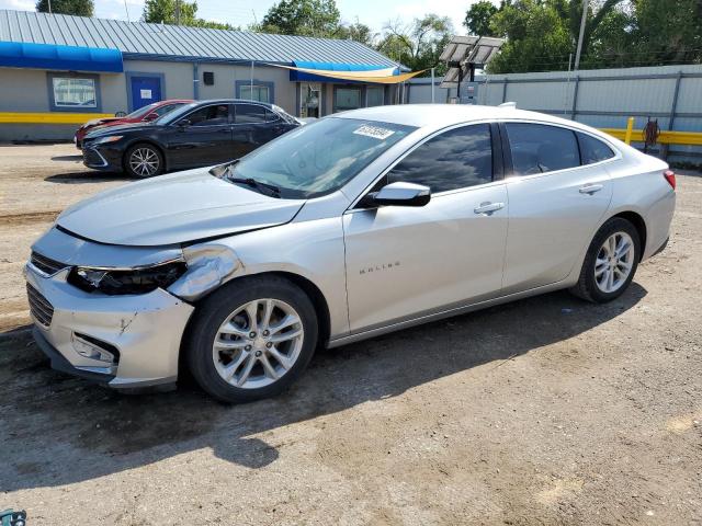 Sedans CHEVROLET MALIBU 2016 Silver